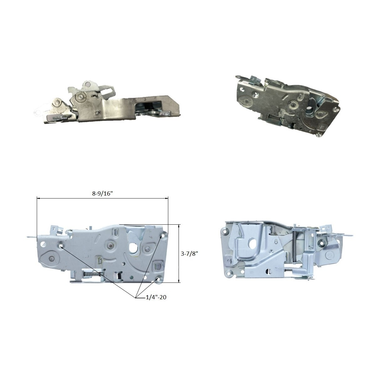 Door Latch For 1982-1991 Chevrolet & GMC Truck-R/H