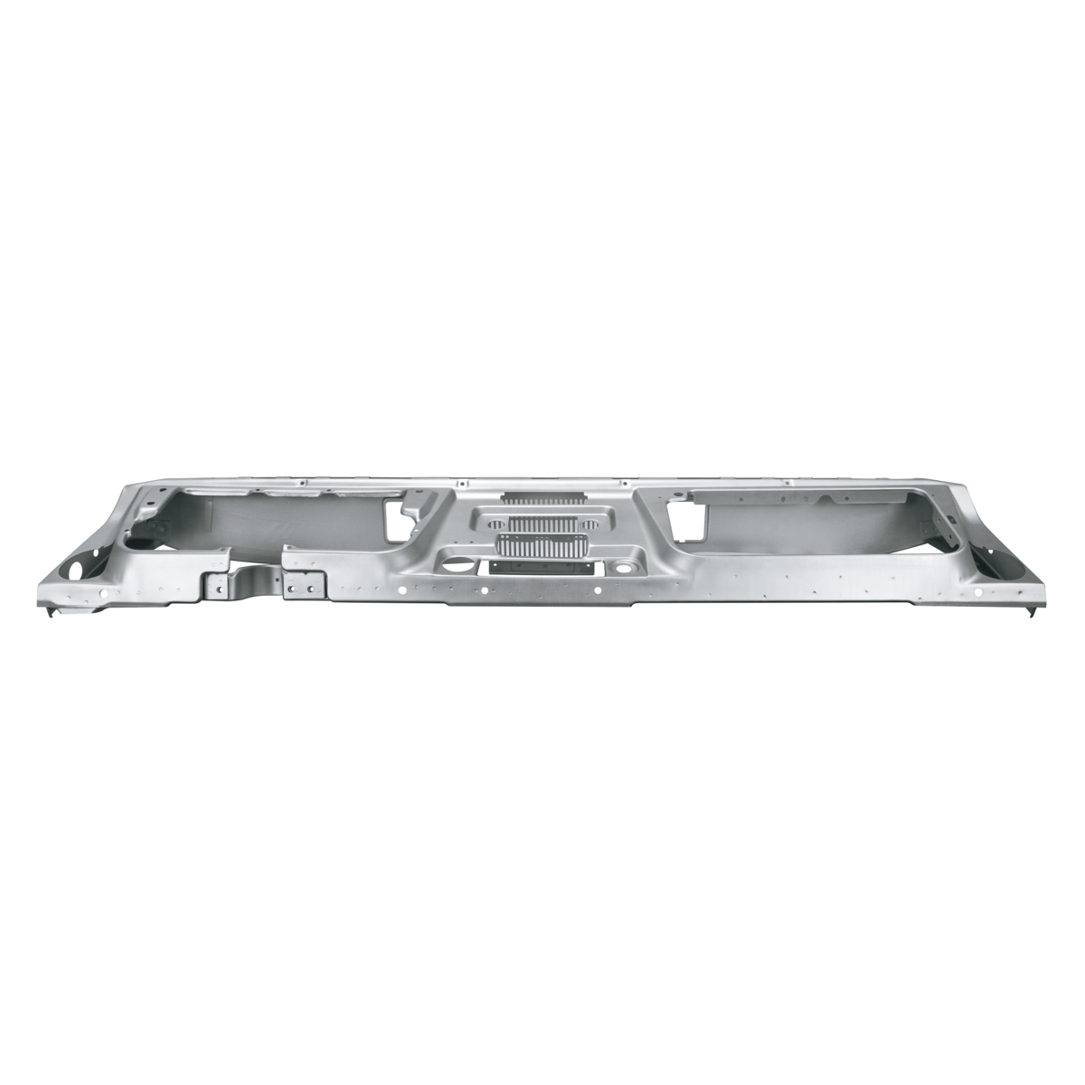 Dash Panel With A/C Cutout For 1969-1972 Chevrolet & GMC Truck