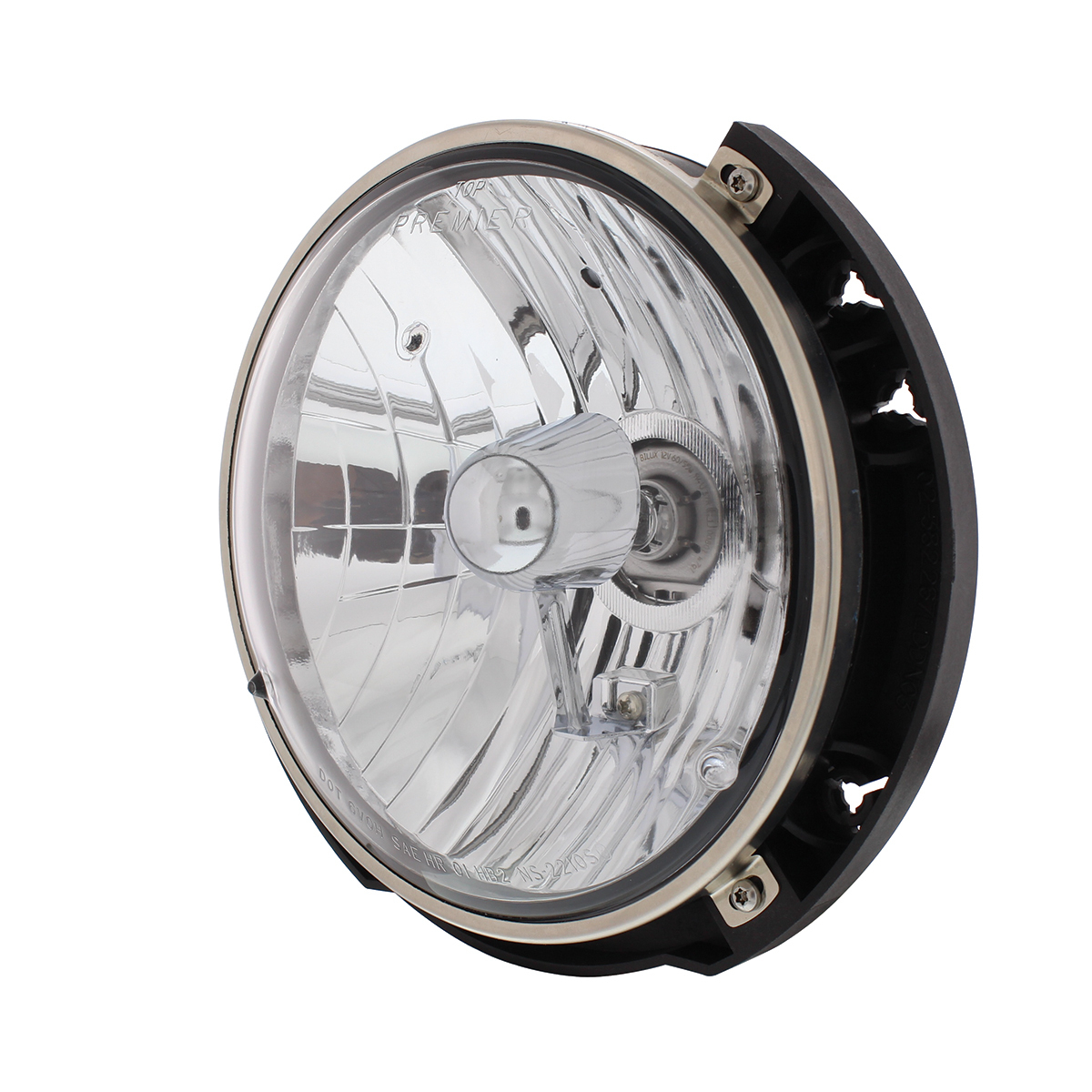 Headlight Assembly For 2007-2016 Jeep Wrangler - L/H