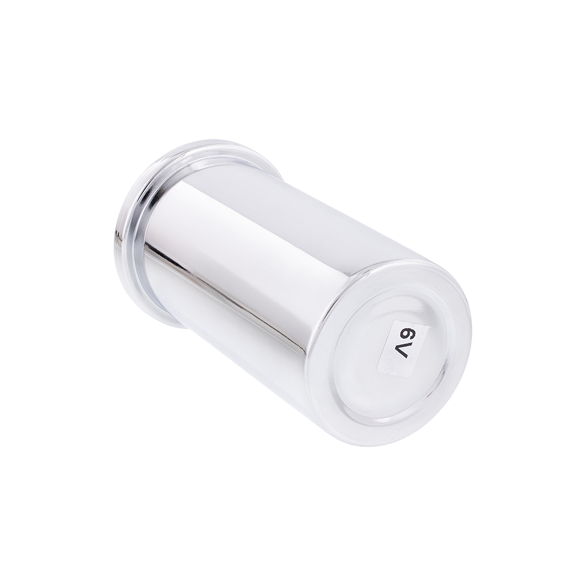 Chrome Plated 6V Ignition Coil