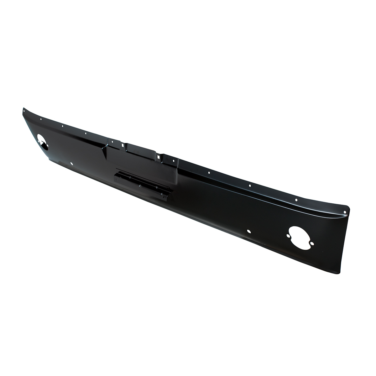 Rear Valance With Backup Light Cutout For 1964.5-66 Ford Mustang