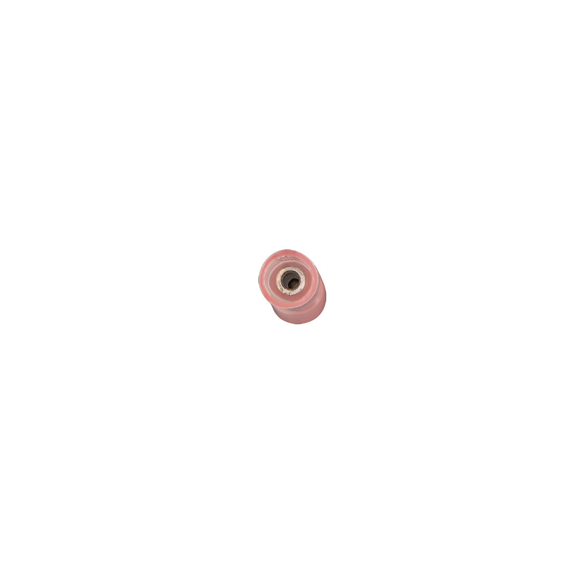 22-18 AWG CS Heat Shrink Butt Connector - Red (5-Pack)