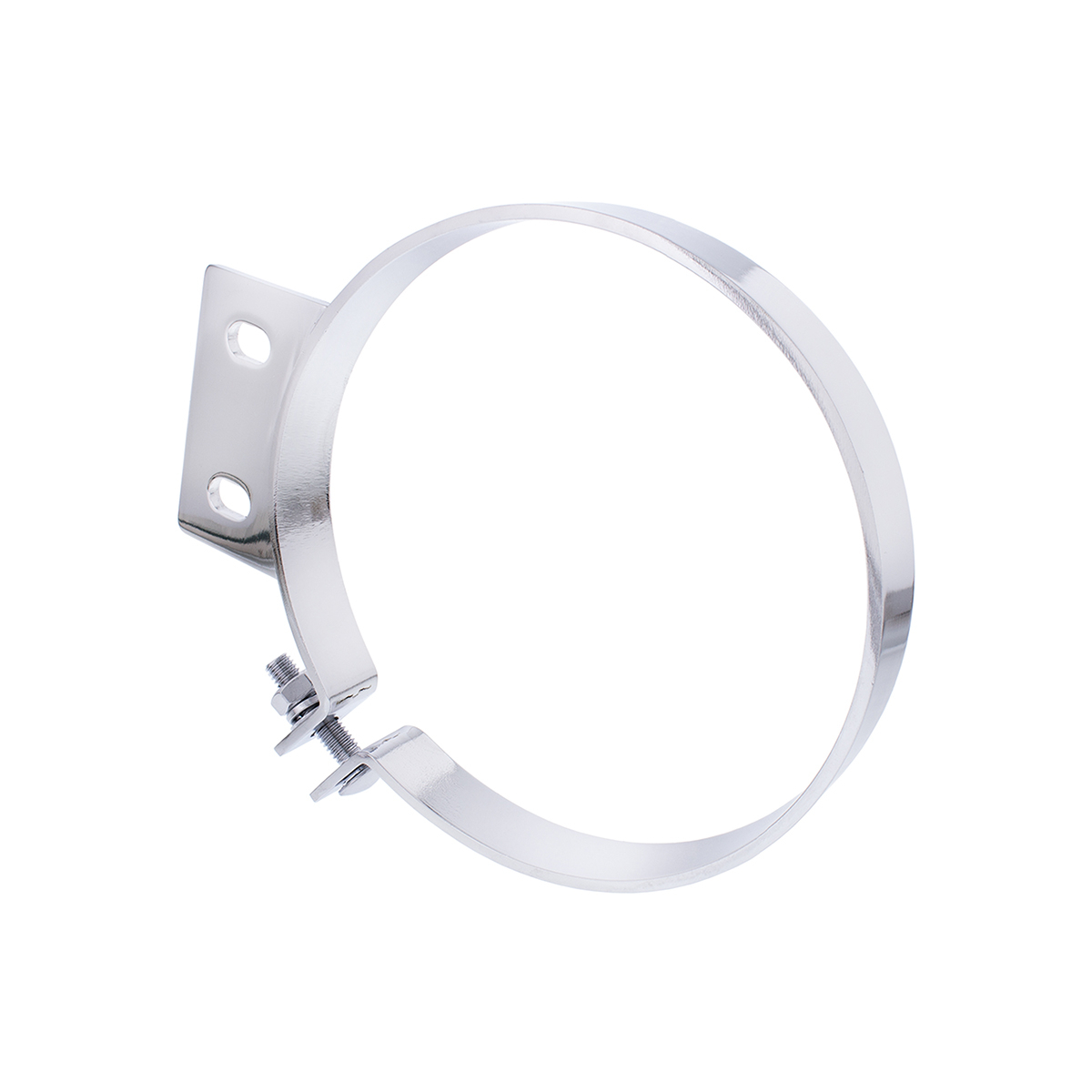 7" Exhaust Clamp For Peterbilt