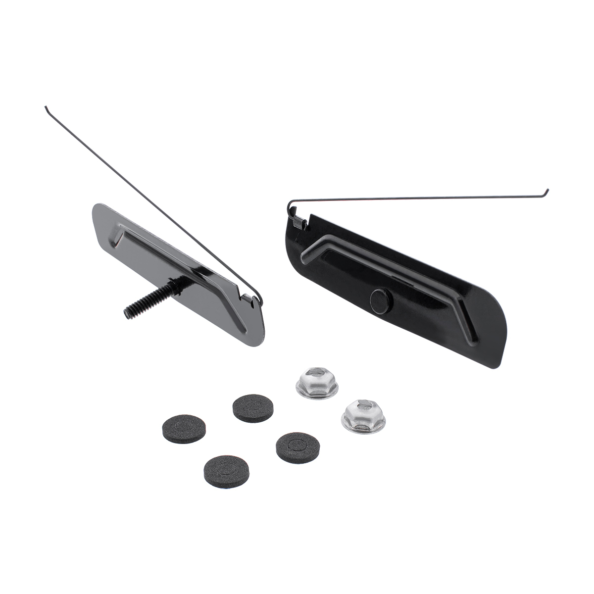 Cab Rear Corner Molding Kit For 1973-80 Chevy Truck - R/H