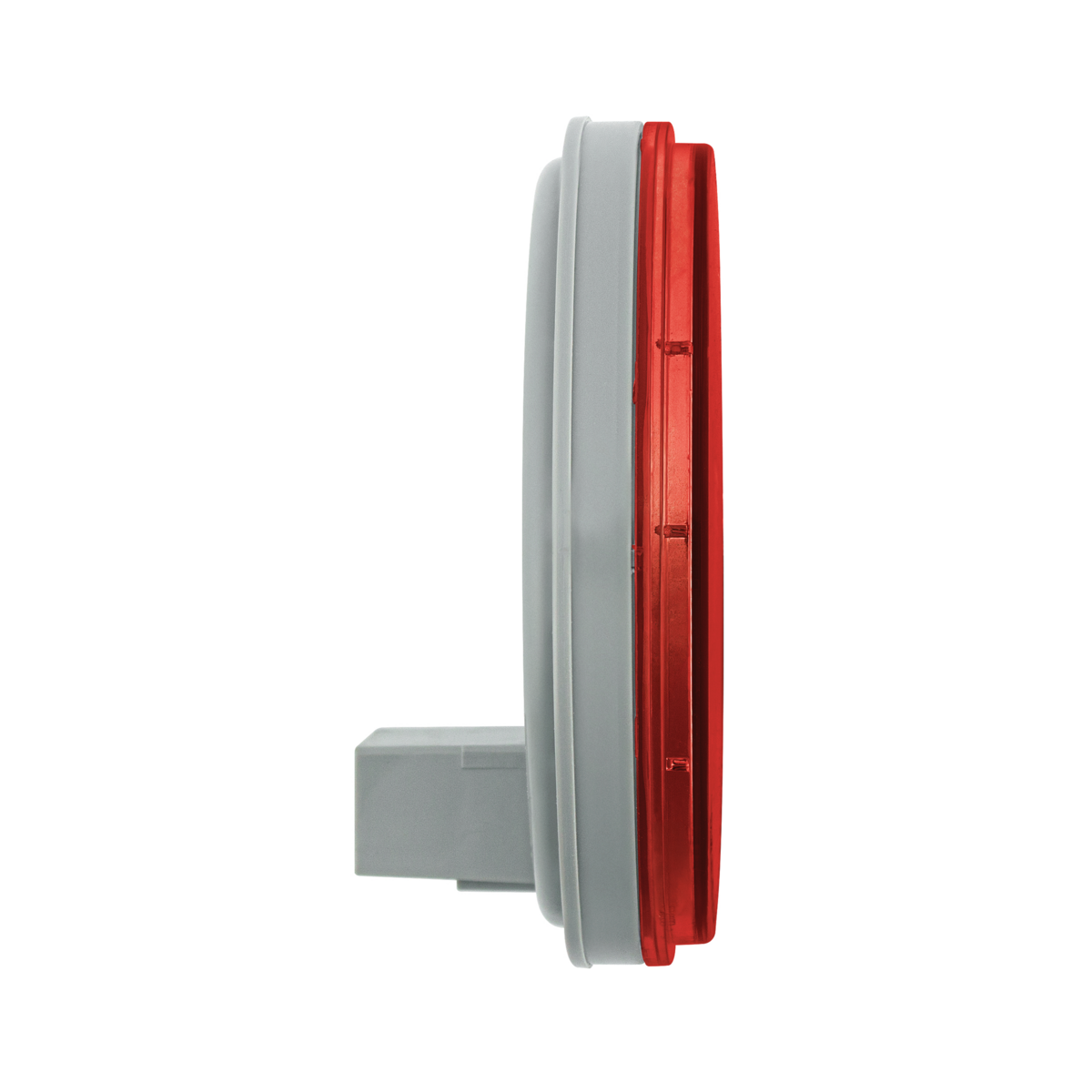 36 LED 4" Round Stop/Turn/Tail Light - Red/Red Lens (Bulk)