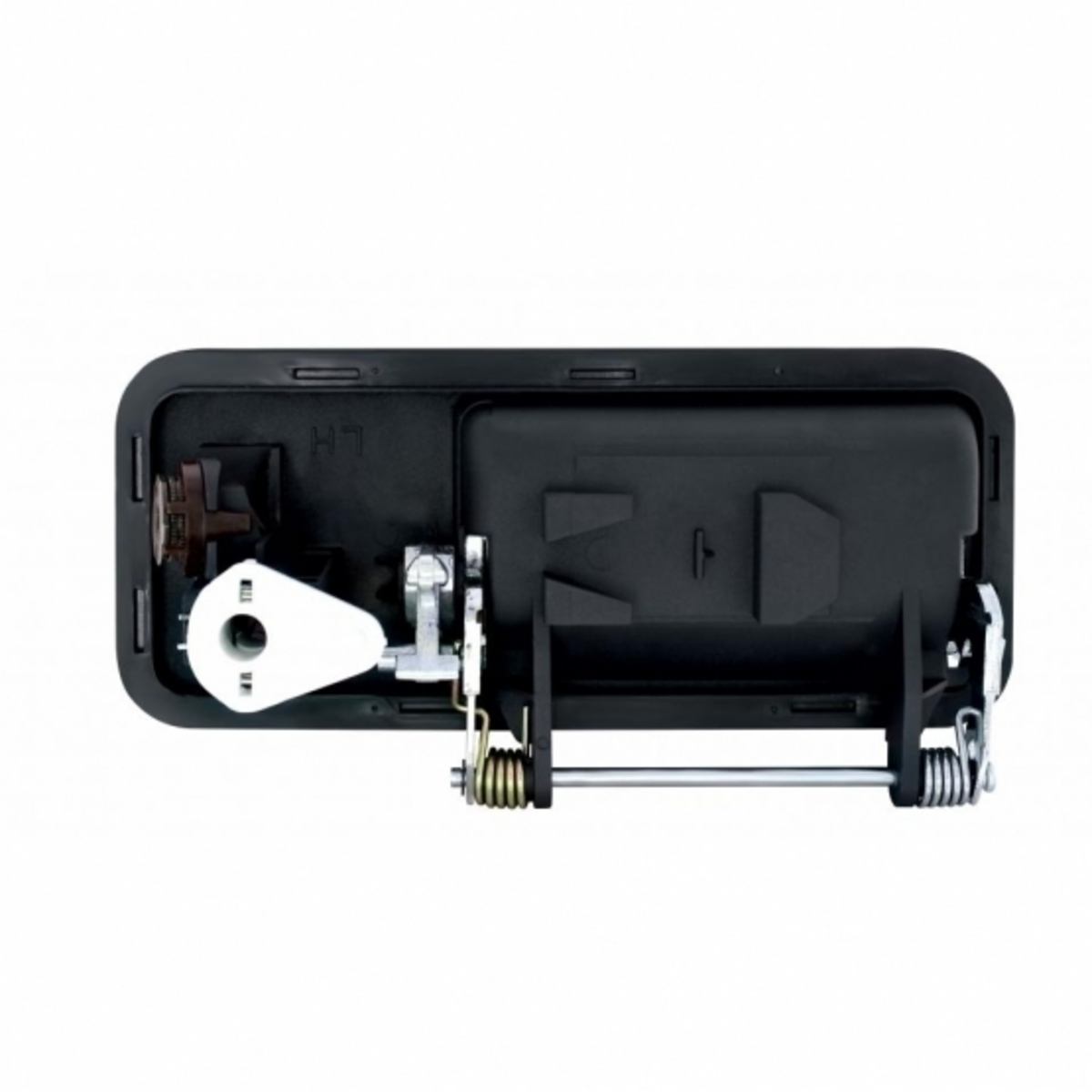 Chrome Exterior Door Handle For 2003-2017 Volvo VN/VNL - Driver