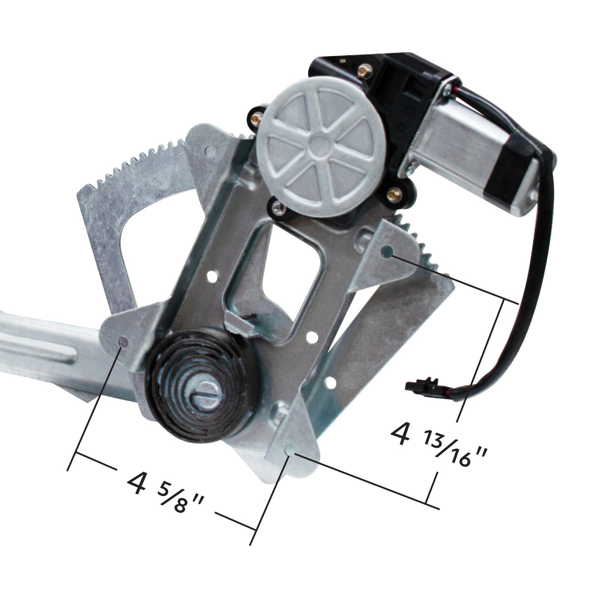 Power Window Regulator For 1988-2000 Chevrolet & GMC C/K Truck-L/H