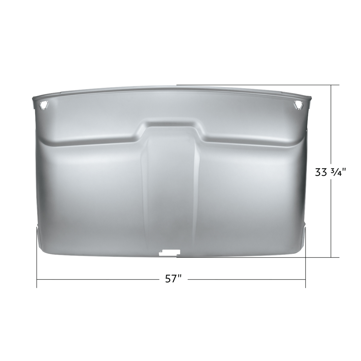 Inner Roof Panel For 1973-1991 Chevrolet & GMC Truck