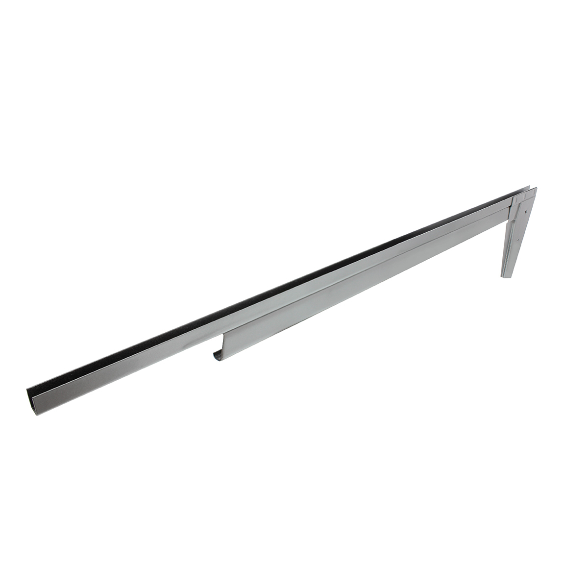 Lower Glass Channel For 1967-72 Chevy & GMC Truck - L/H