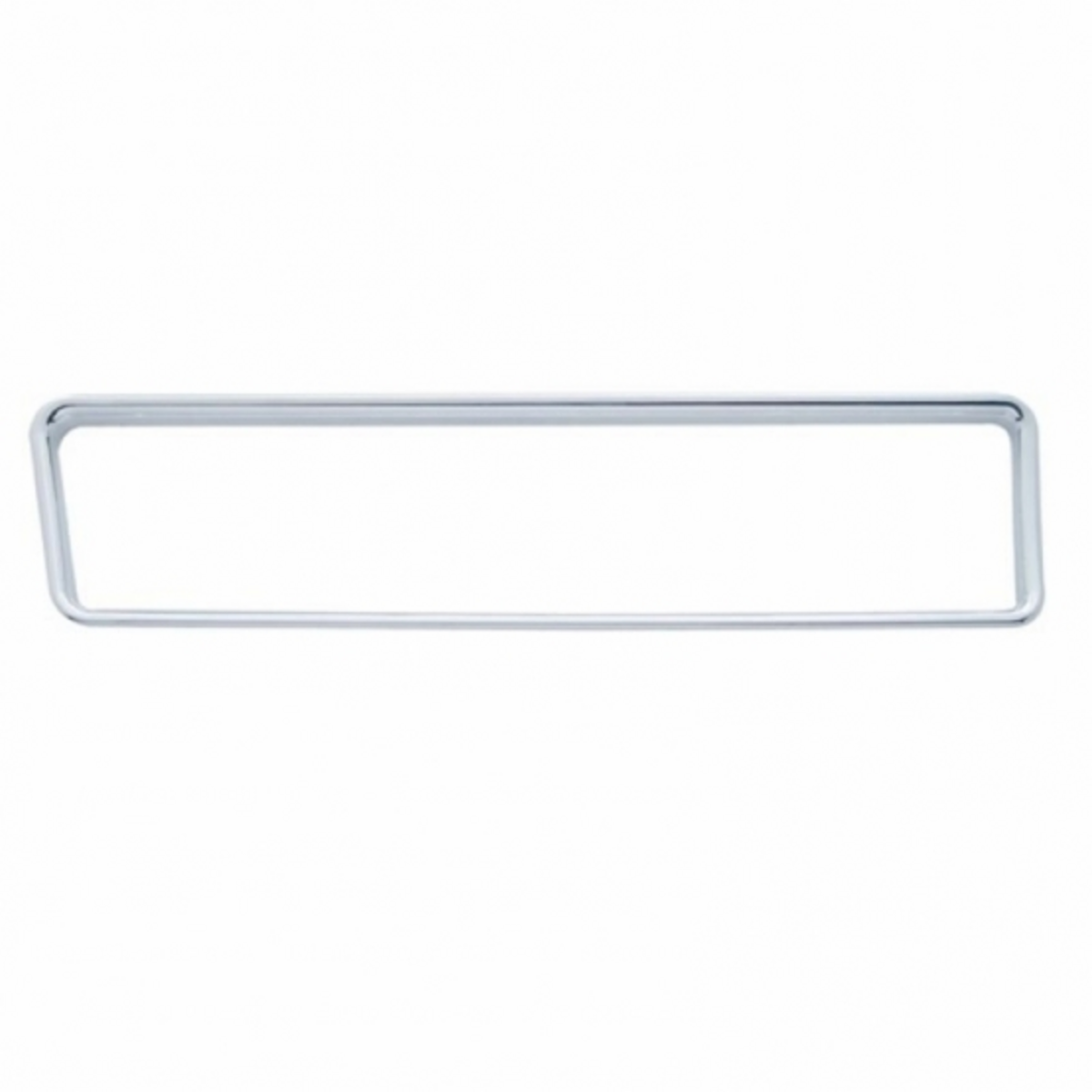 Freightliner A/C Control Panel Bezel