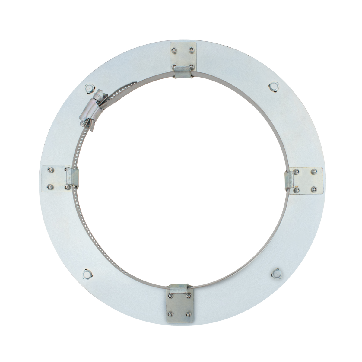 Trailer Hubcap Mounting Bracket - Oil Seal Cap