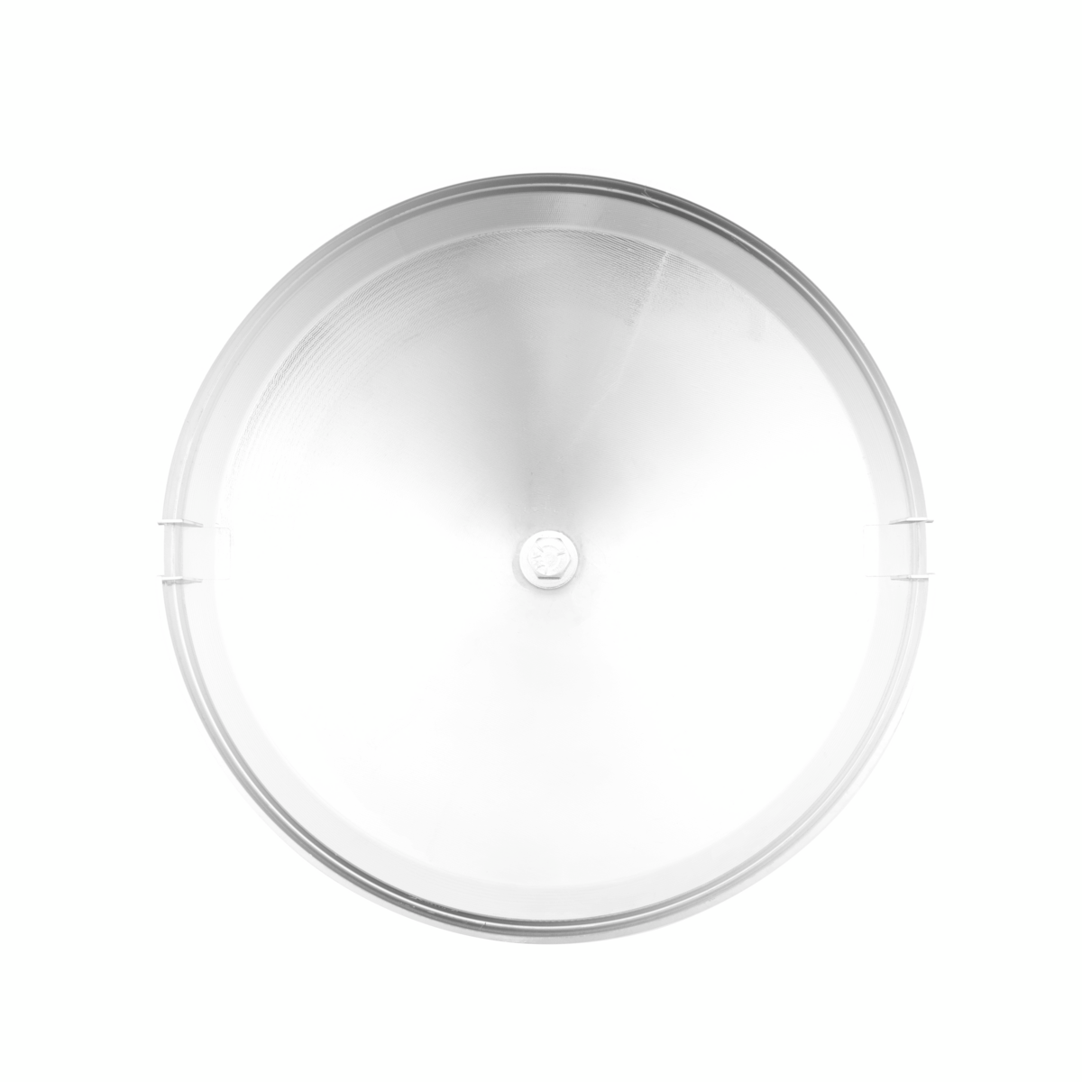 Chrome Cover With Gun Cylinder Spinner For UP Rear Axle Cover