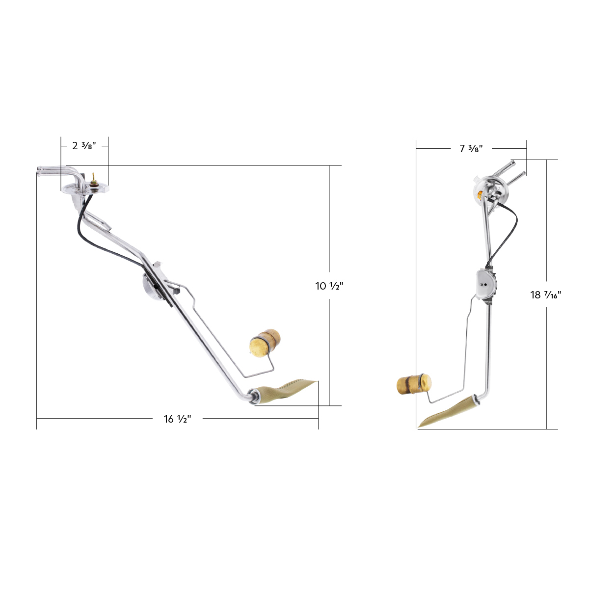 Fuel Sending Unit For 1972 Chevy & GMC Truck -Auto Trans