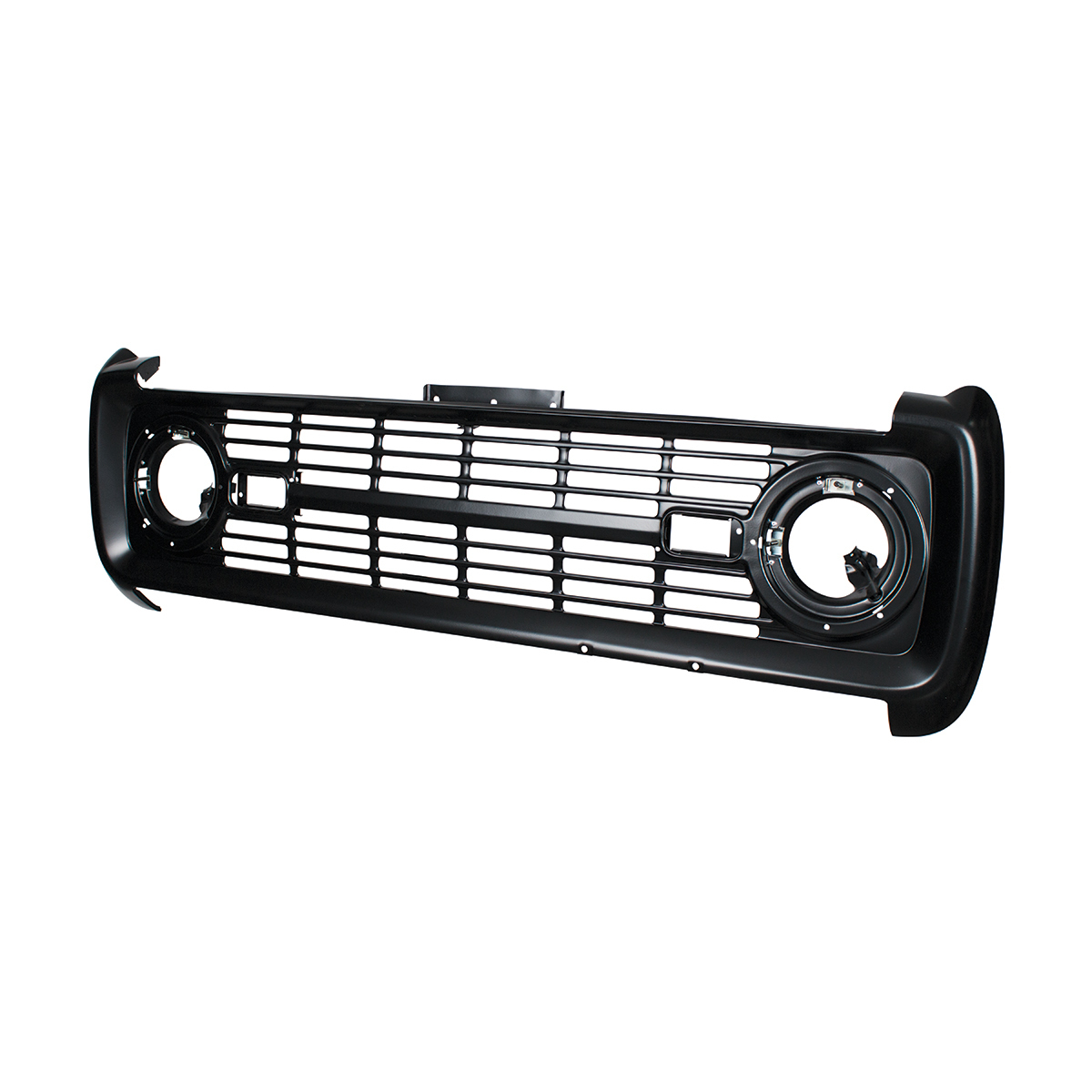 Black Grille Without Lettering For 1969-77 Ford Bronco