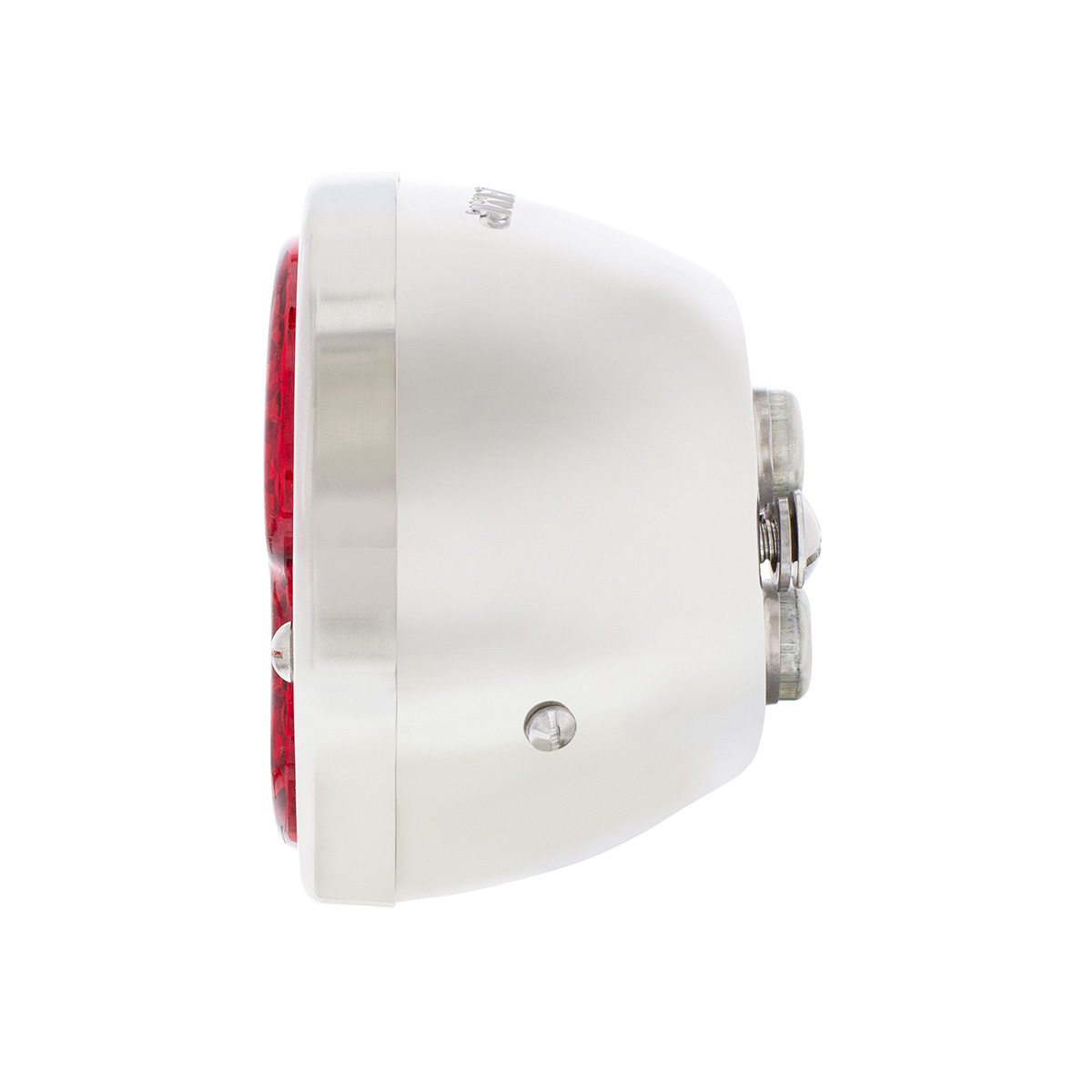 LED Sequential Tail Light Assembly With SS Housing For 1932 Ford Car/Truck - R/H