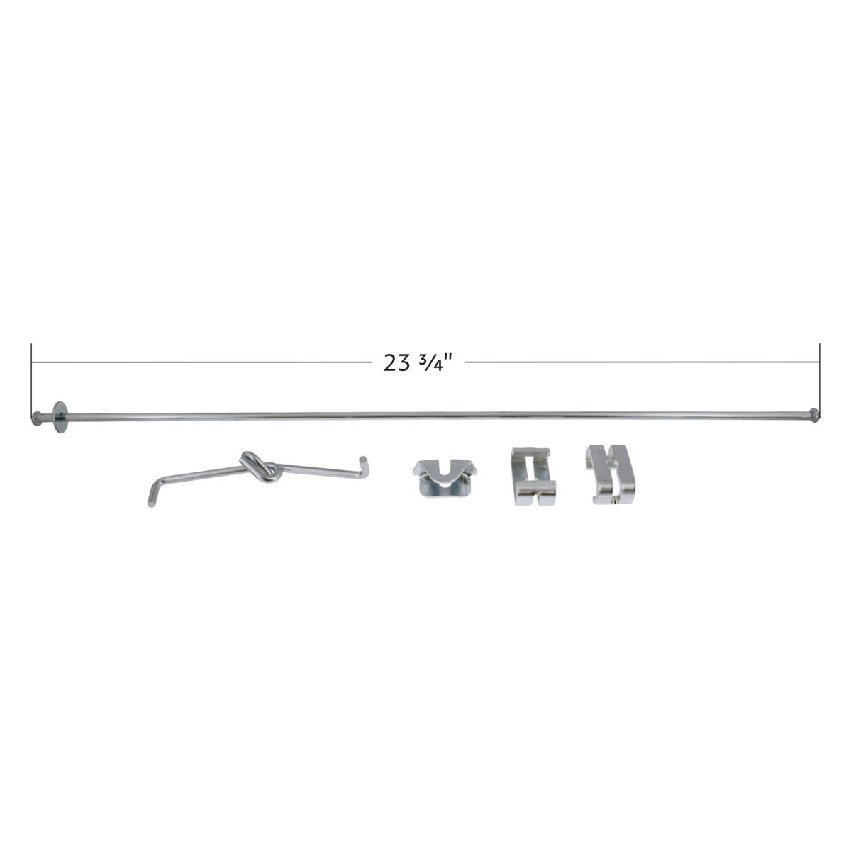Emergency Brake Cable Guide Kit For 1967-1972 Chevrolet & GMC Truck