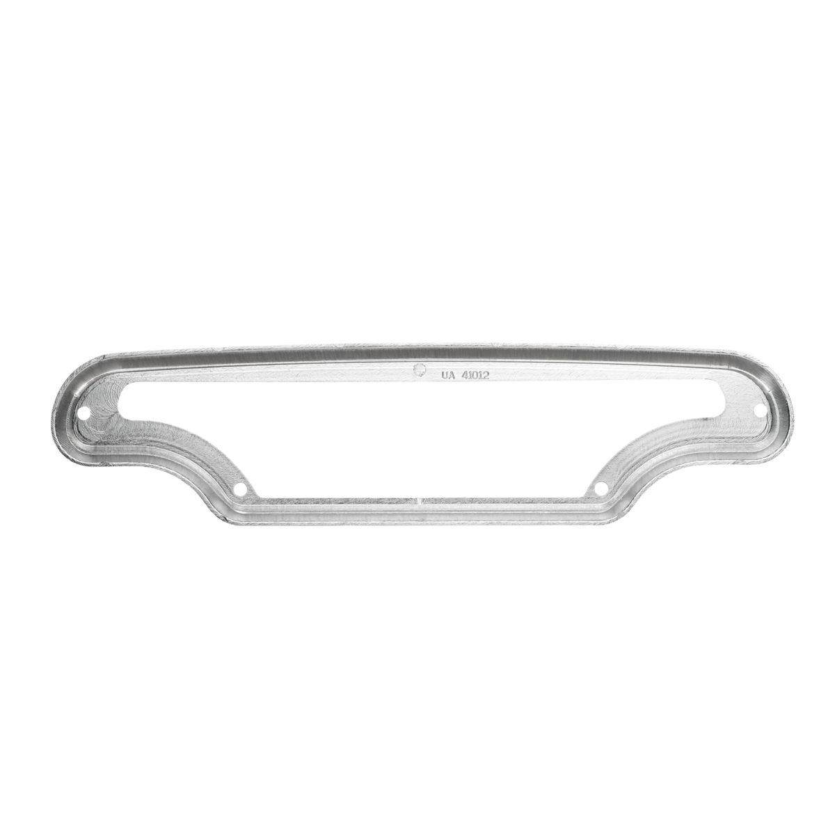 Chrome Plastic Dash Warning Light Panel Bezel For 2002-2006 Peterbilt 379/378