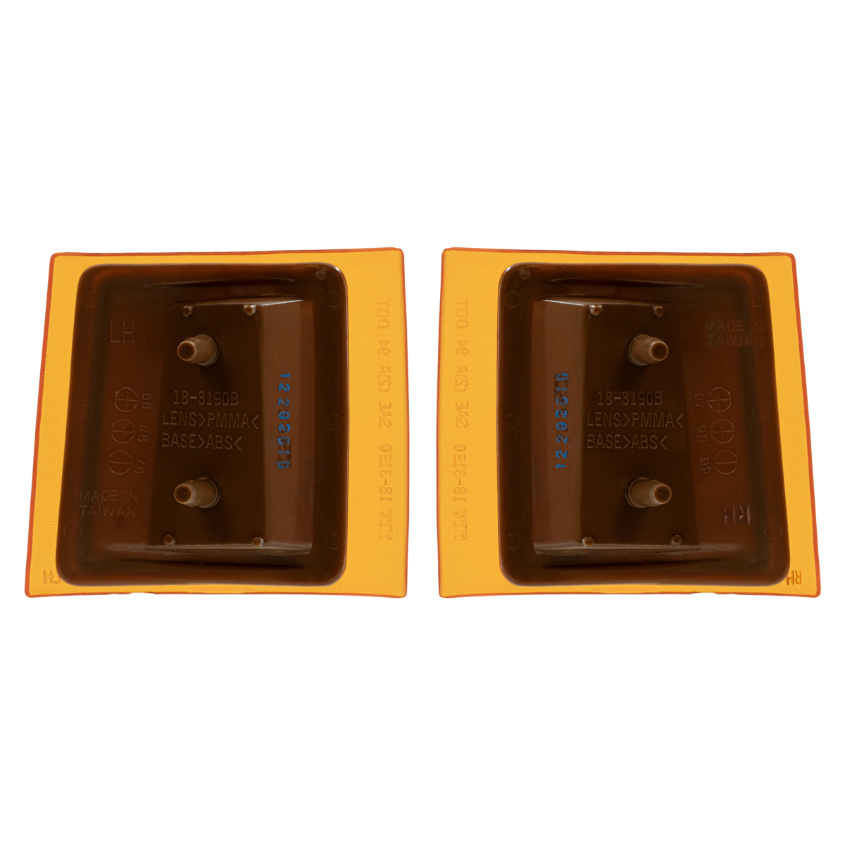 Front Side Marker Light For 1994-2002 Chevrolet Truck