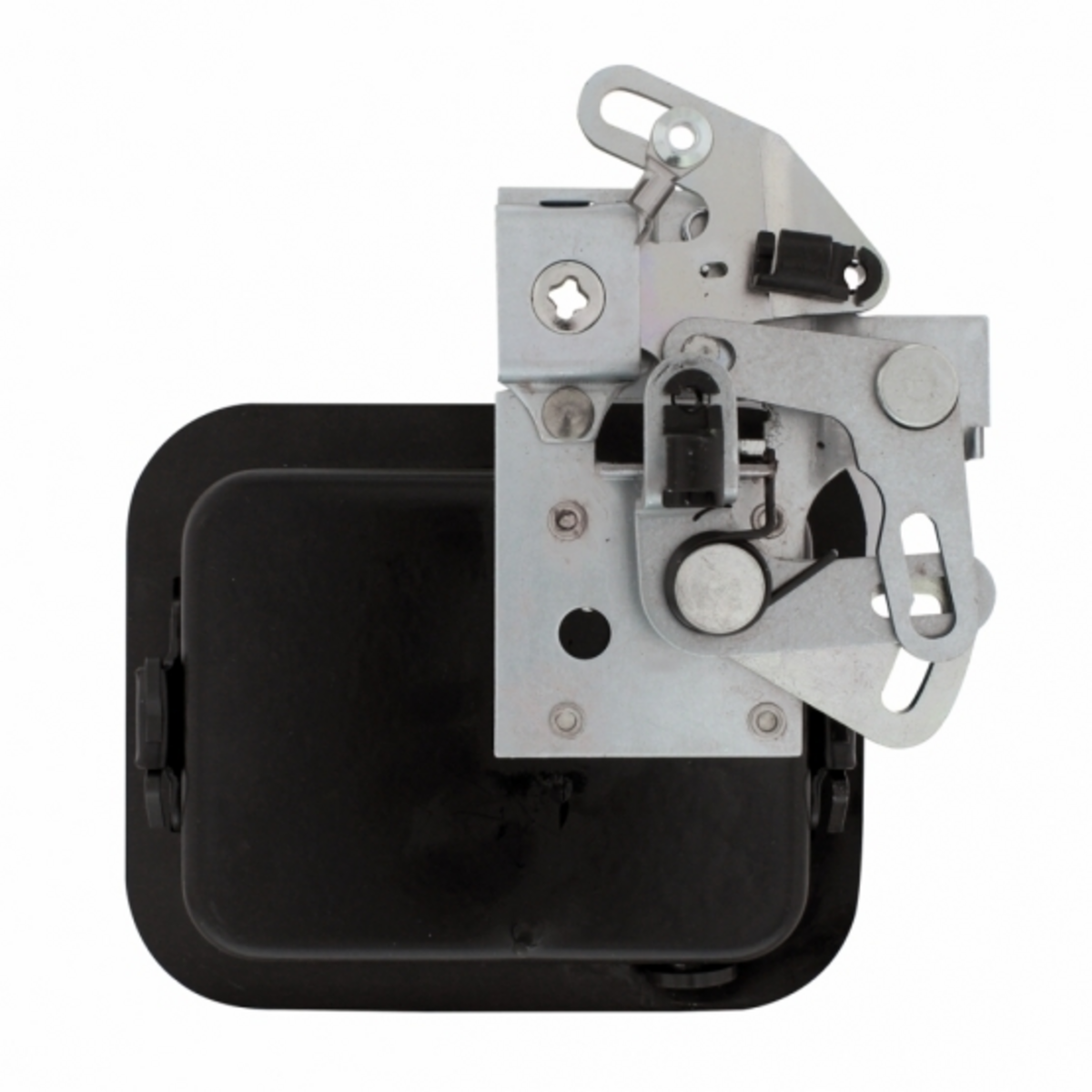 Black Exterior Door Handle For Mack Pinnacle (2008+) & Mack Vision (2000-2008) - Passenger (Bulk)