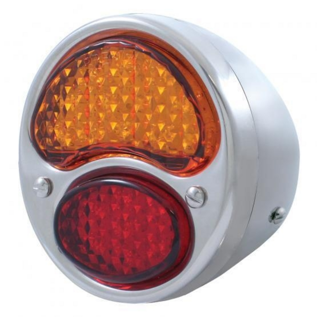 19 LED 12V Tail Light For 1928-31 Ford Model A - R/H