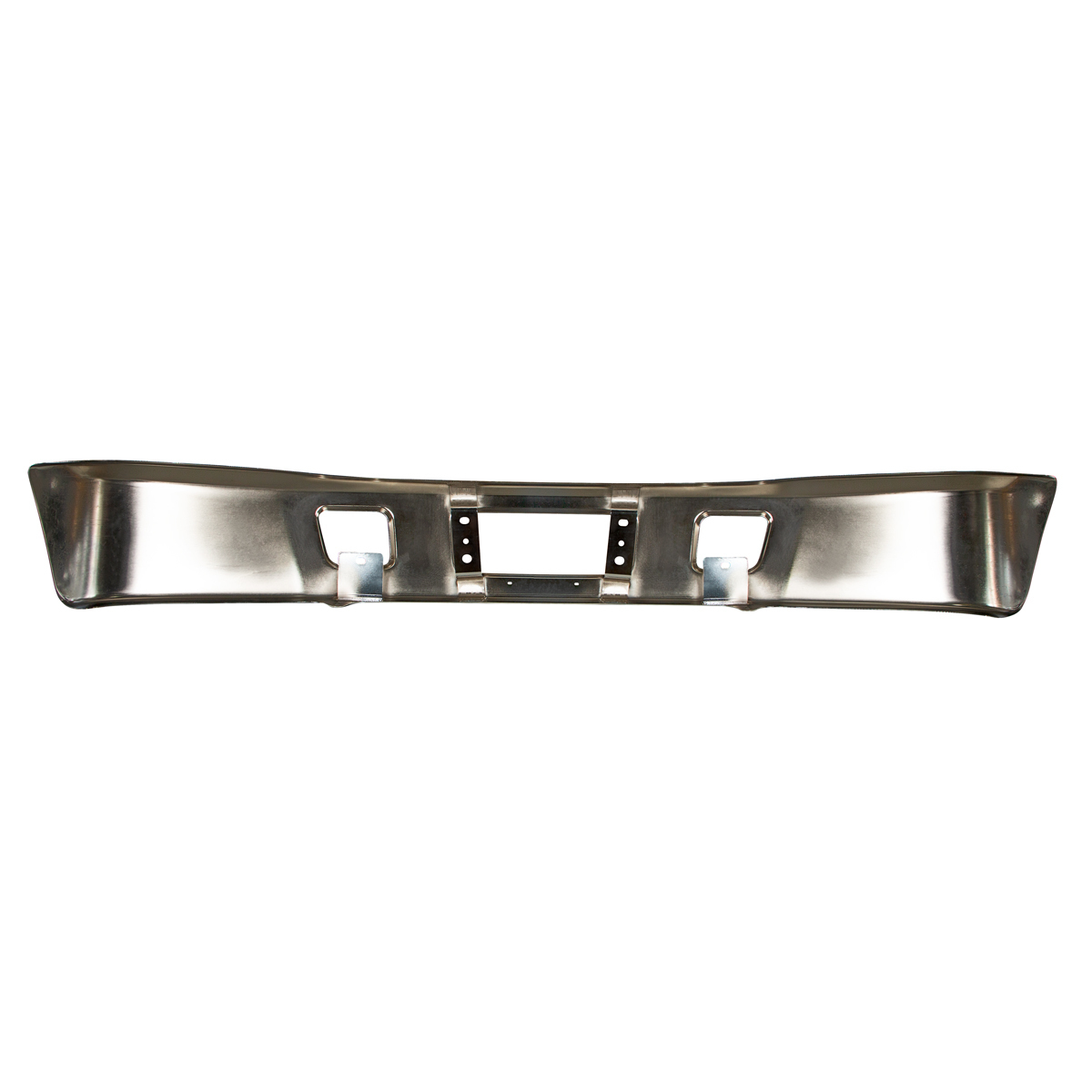 Bumper For 2005-2021 Hino 238/258/268/338 - Chrome