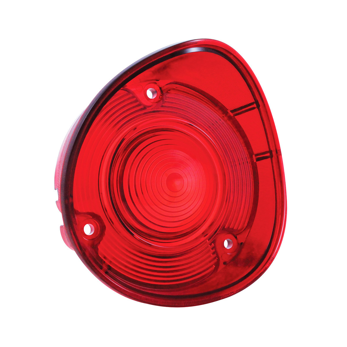 Tail Light Lens For 1972 Chevy Chevelle - L/H