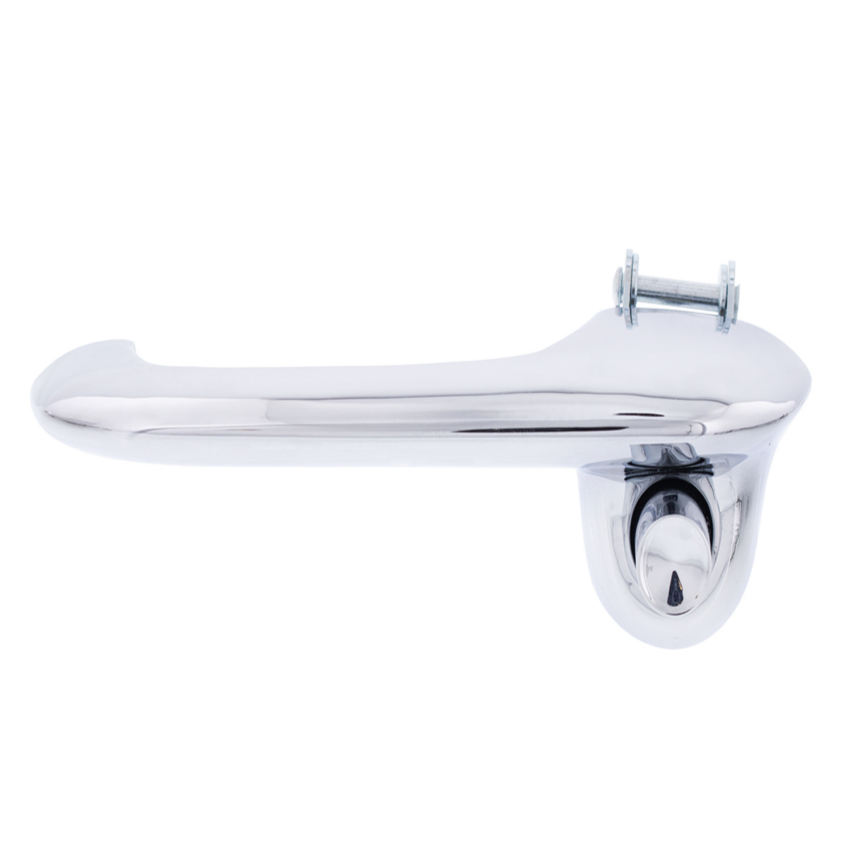 Chrome Outside Door Handle Set For Ford Bronco (1966-1977) & Mustang (1967-1968)