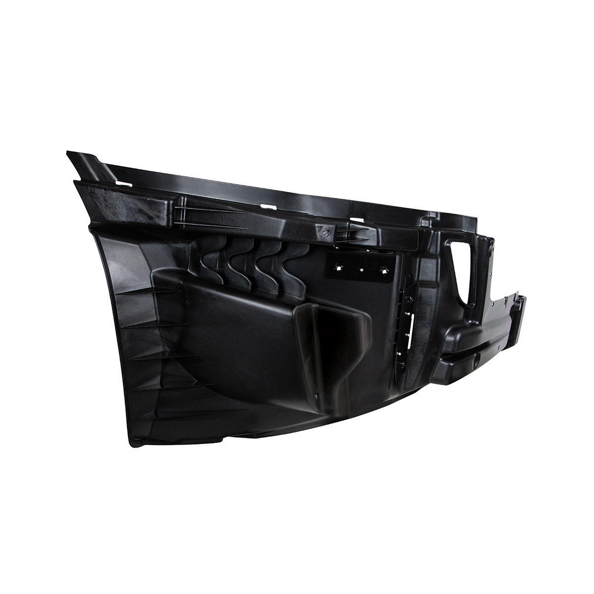 Bumper Reinforcement Without Fog Light Mount For 2018-2024 Freightliner Cascadia - Passenger