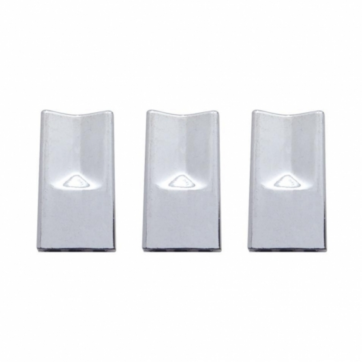 Kenworth A/C Slider Control Knob Set (Card of 3)
