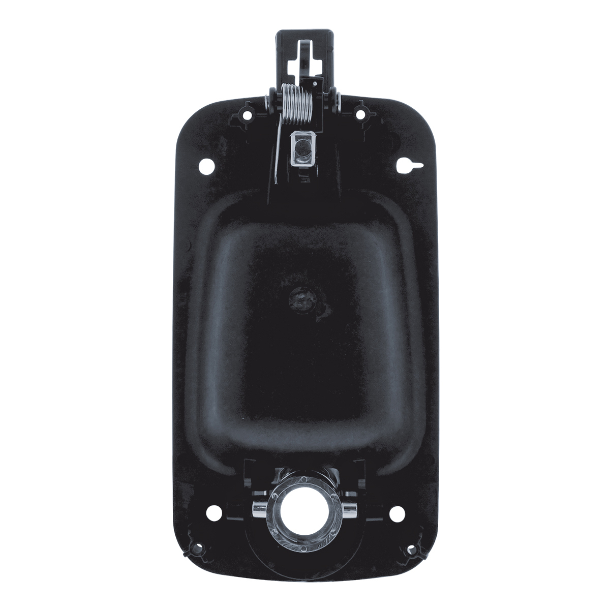 Chrome Exterior Door Handle For 2006-2017 International Prostar - Passenger