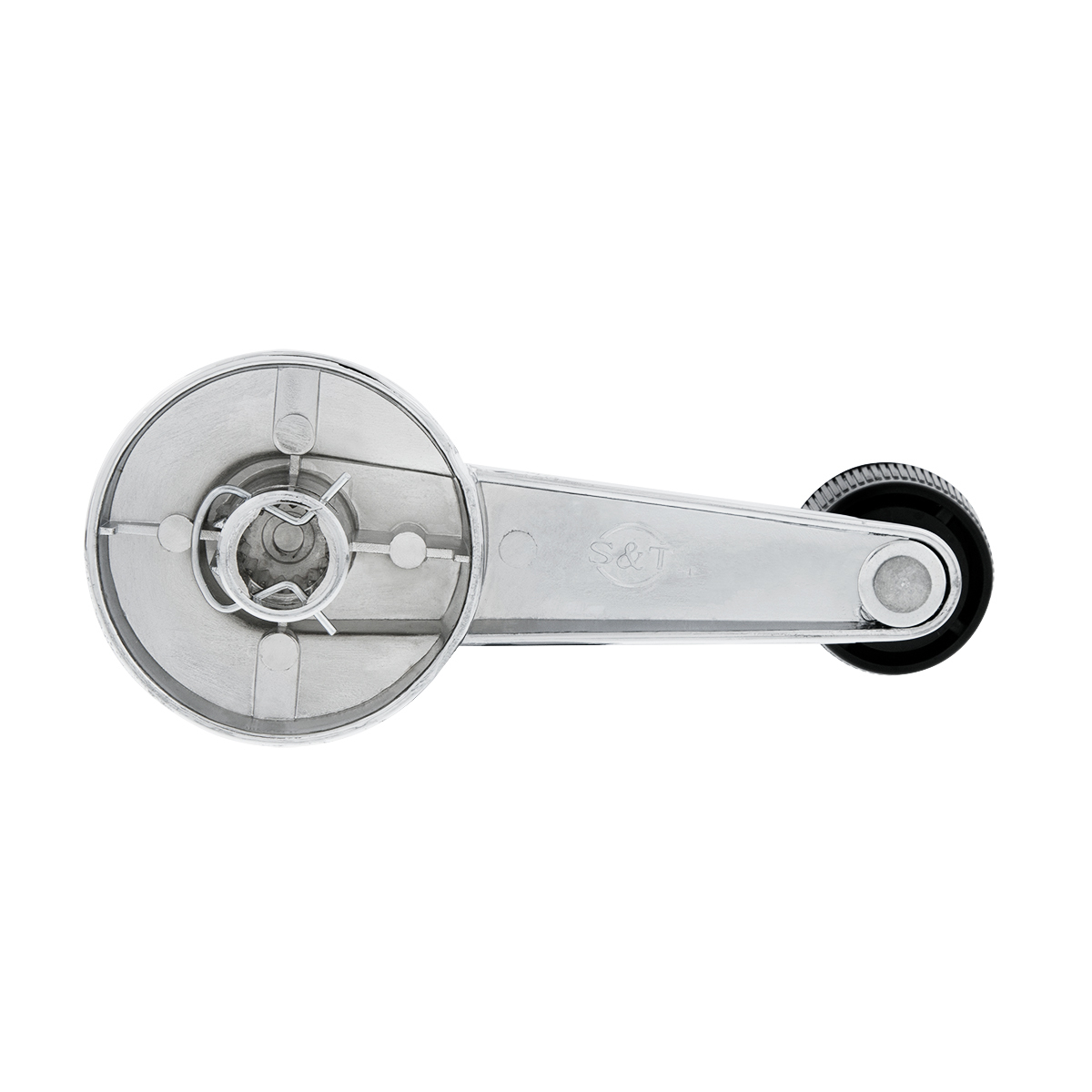 Chrome Window Crank Handle For 1981-86 Chevy & GMC Truck