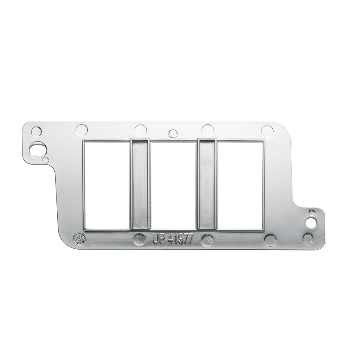 Freightliner Lower Bottom Dash Switch Panel (3 Openings) - Left