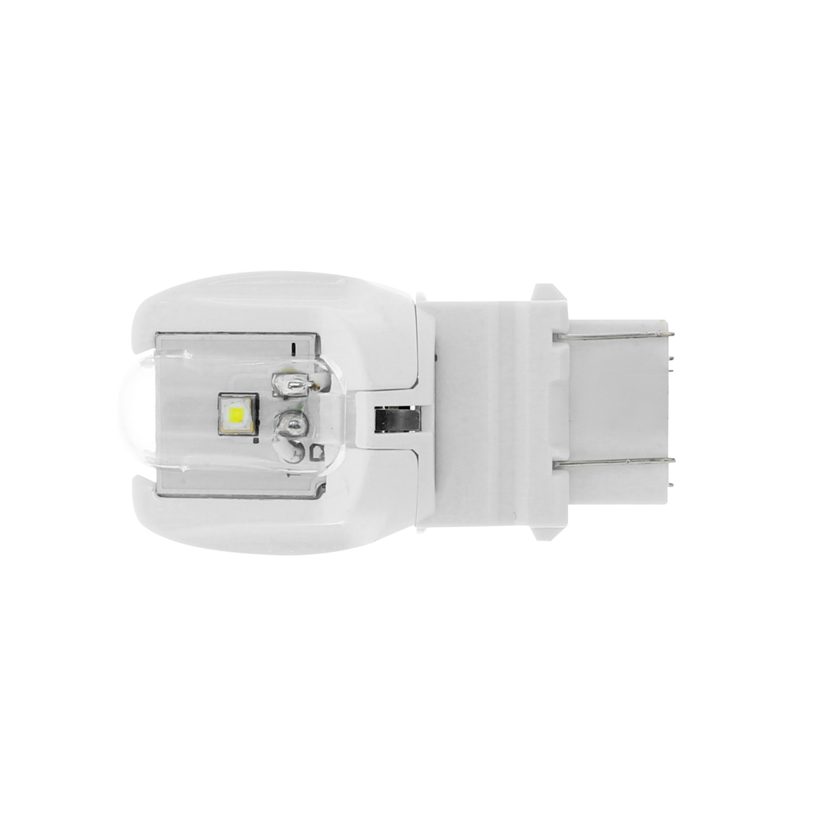 High Power Dual LED 3157 Bulb - White