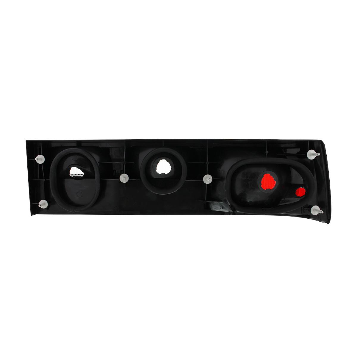 LX Type Tail Light Assembly For 1987-93 Ford Mustang - L/H