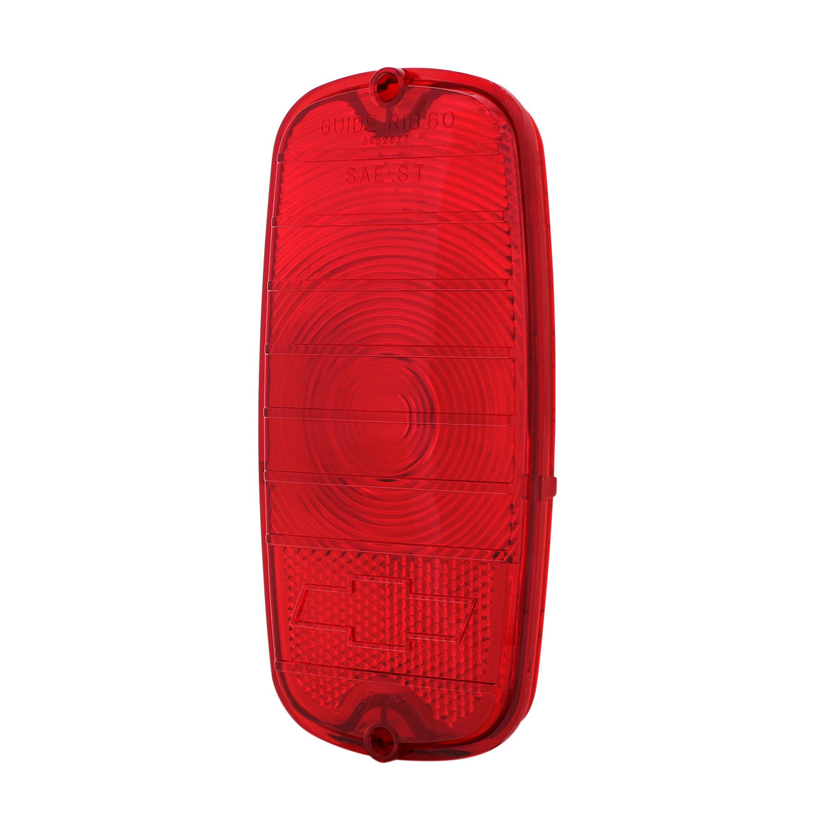 Tail Light Lens For 1960-1966 Chevrolet Fleetside Truck