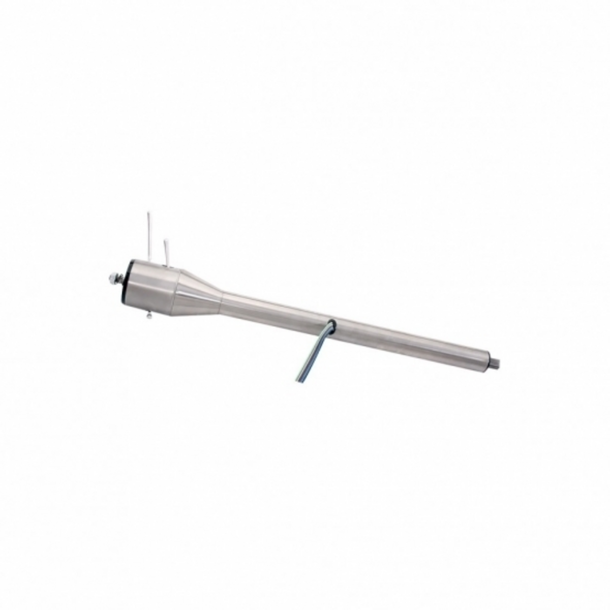 30" Long, Mill Finish Floor Shift Tilt Steering Column