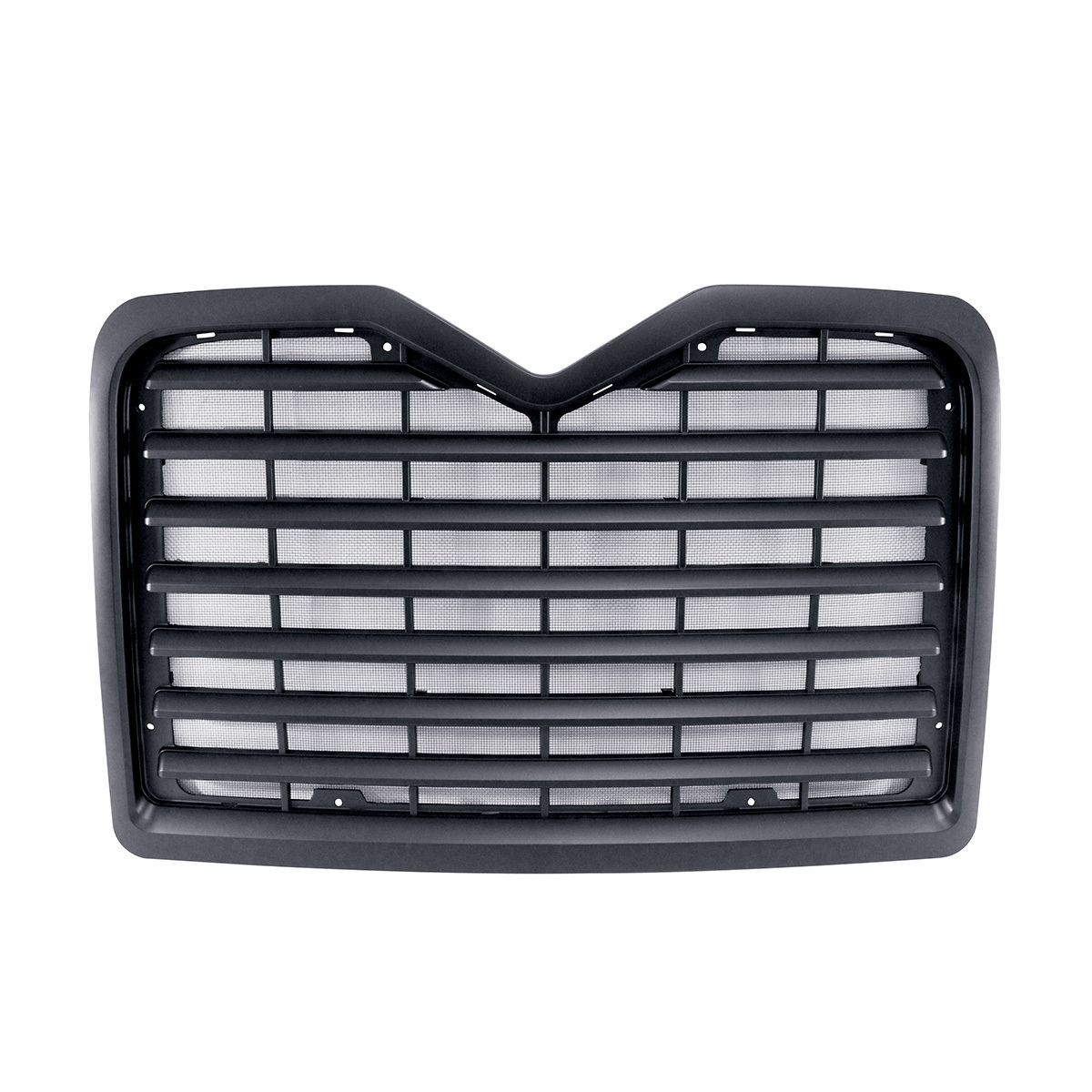 Black Grille With Bug Screen For Mack CX