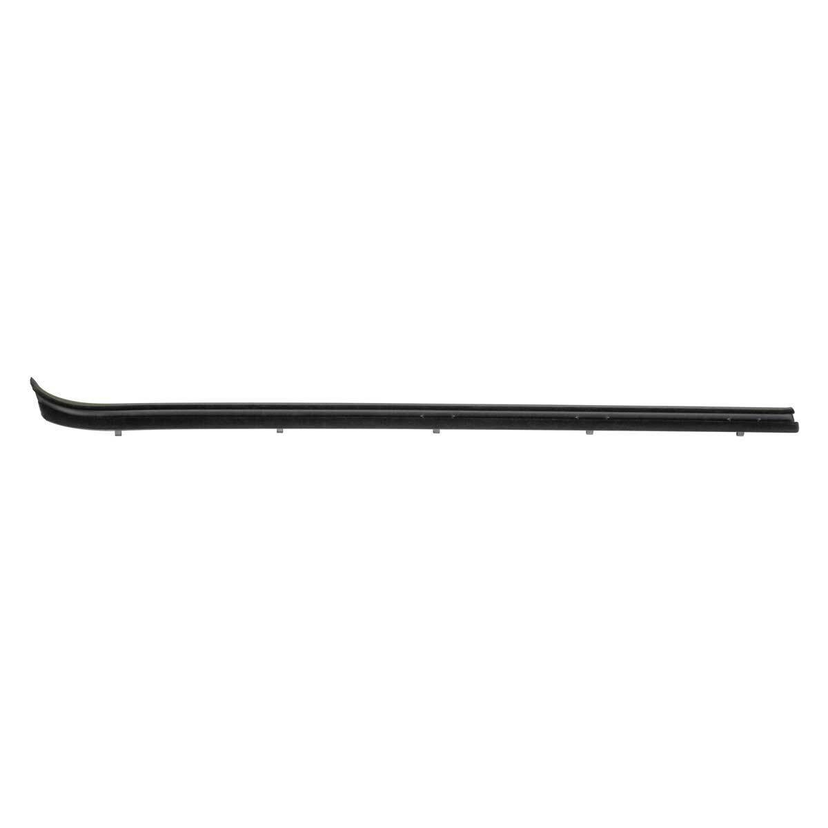 Inner Door Window Beltline Felt For 1973-80 Chevy & GMC Truck - R/H