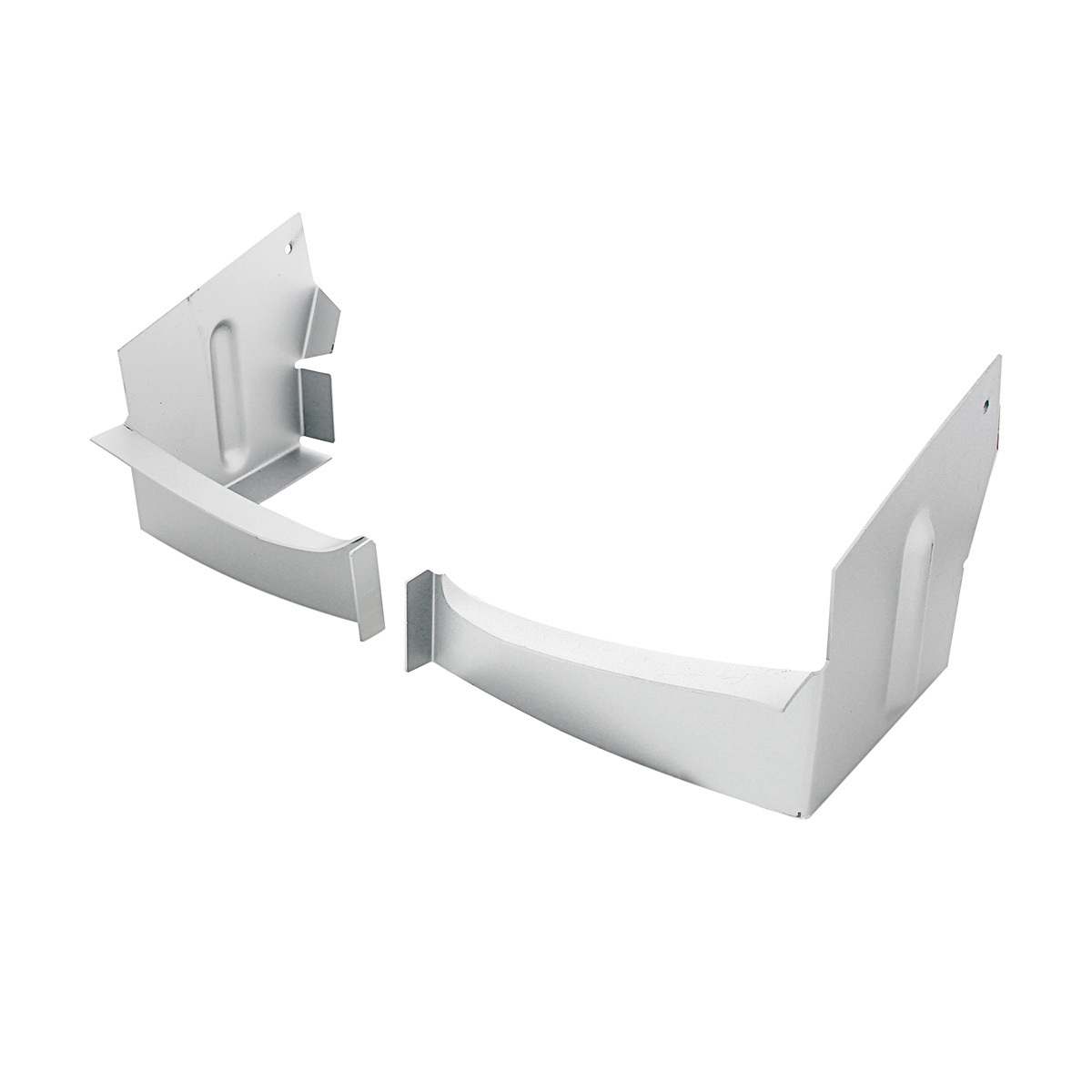 Under Deck Lid Panel & Floor Pocket Covers For Ford Coupe (1939-1940) & Convertible (1940)
