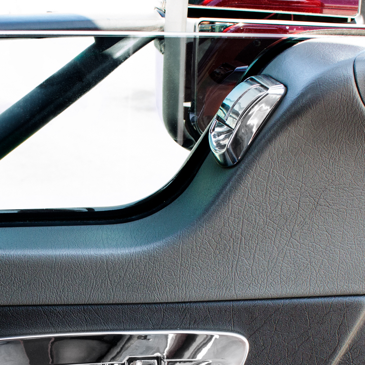 Window Switch Cover For 2006+ Kenworth