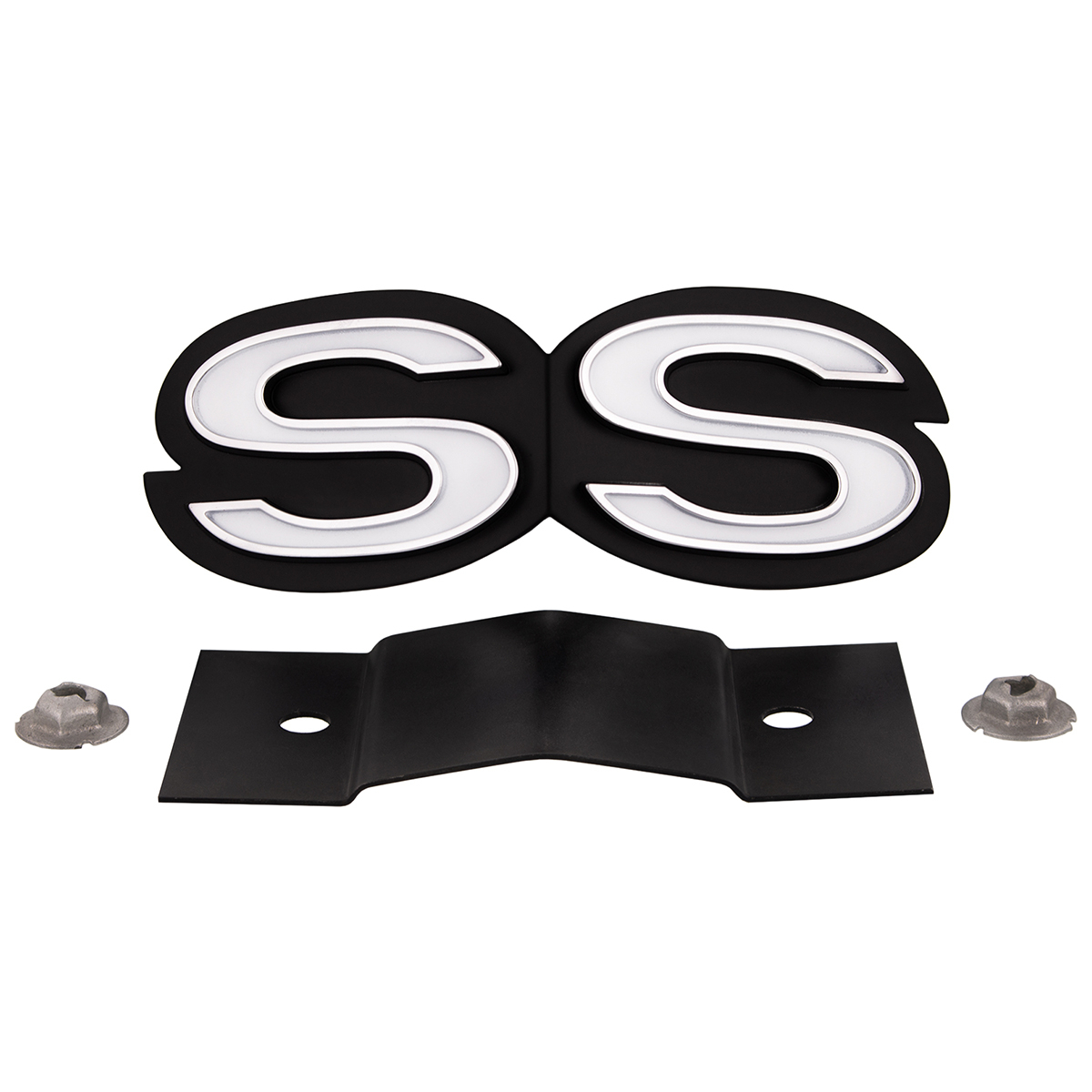 Super Sport Grille Emblem For 1969-71 Chevy Camaro SS
