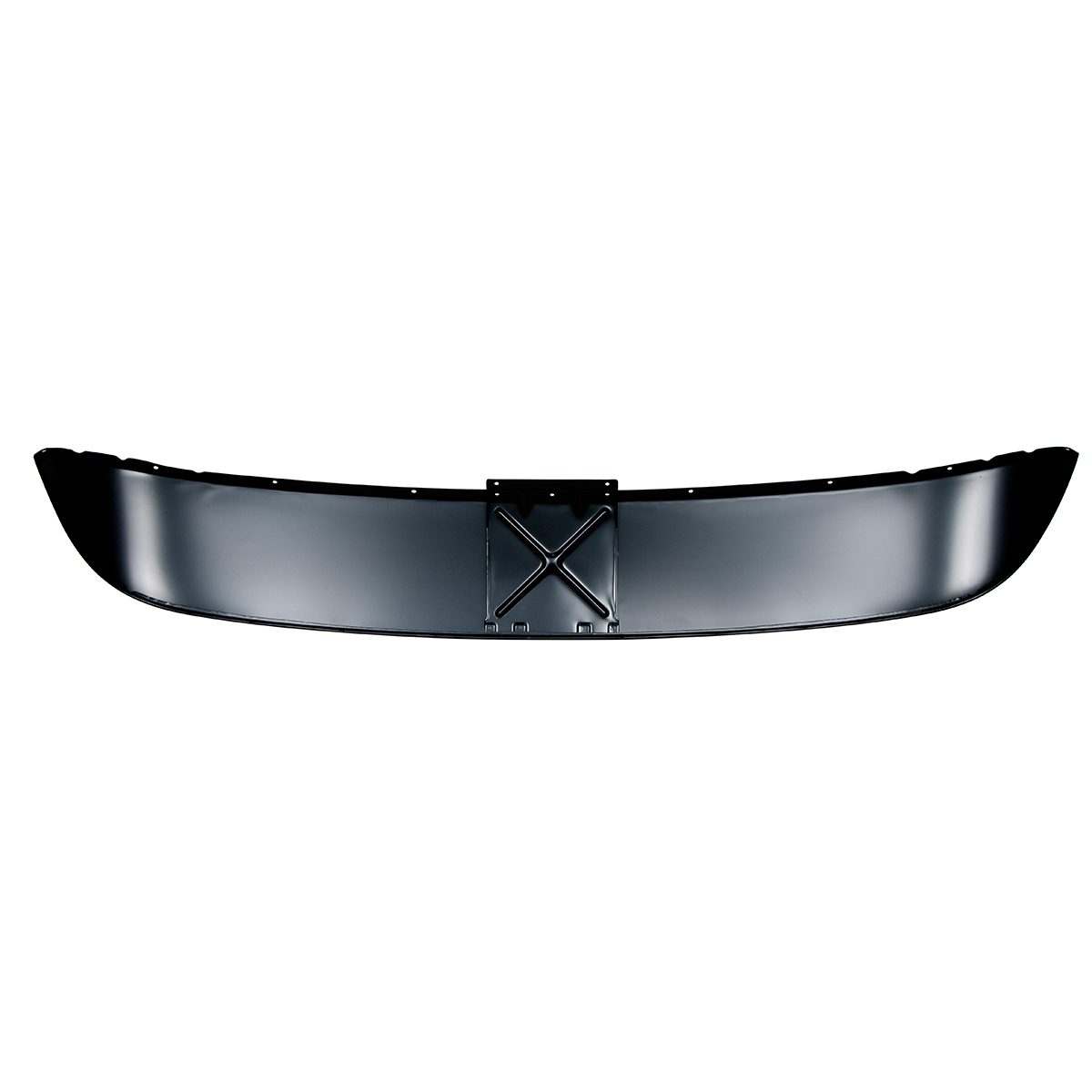 Primer Finished Outside Sunvisor For Late 1955-59 Chevy & GMC Truck