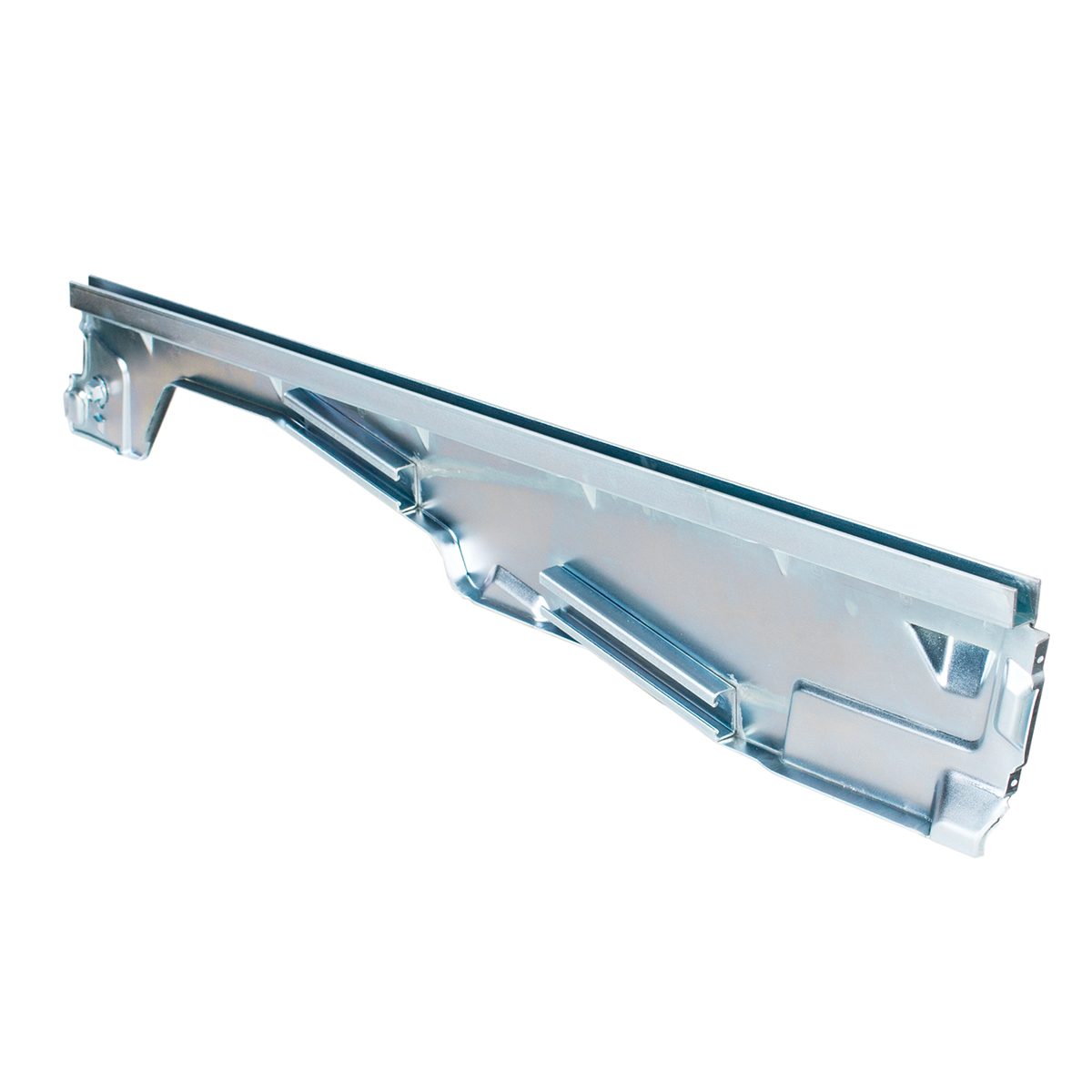 Door Glass Channel For 1964.5-66 Ford Mustang - R/H