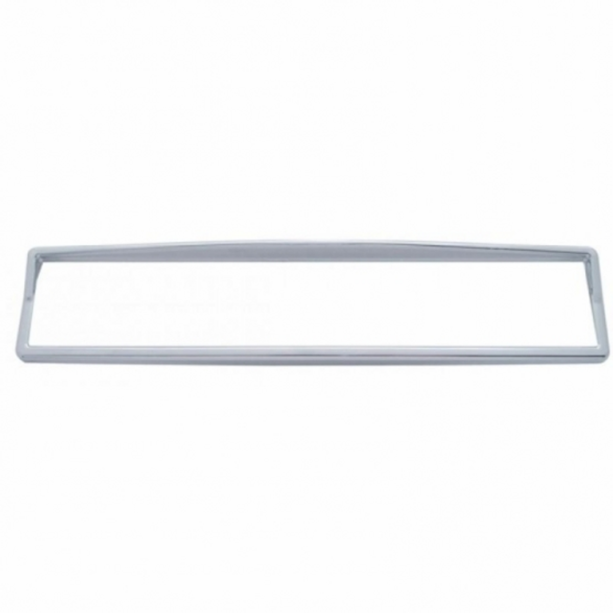 Instrument Panel Trim With Visor For Freightliner