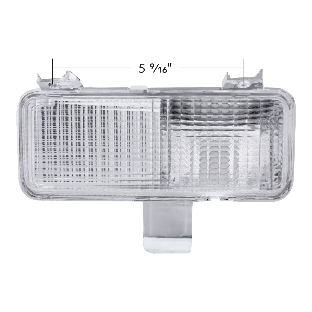Parking Light For 1981-82 Chevy & GMC Truck - L/H