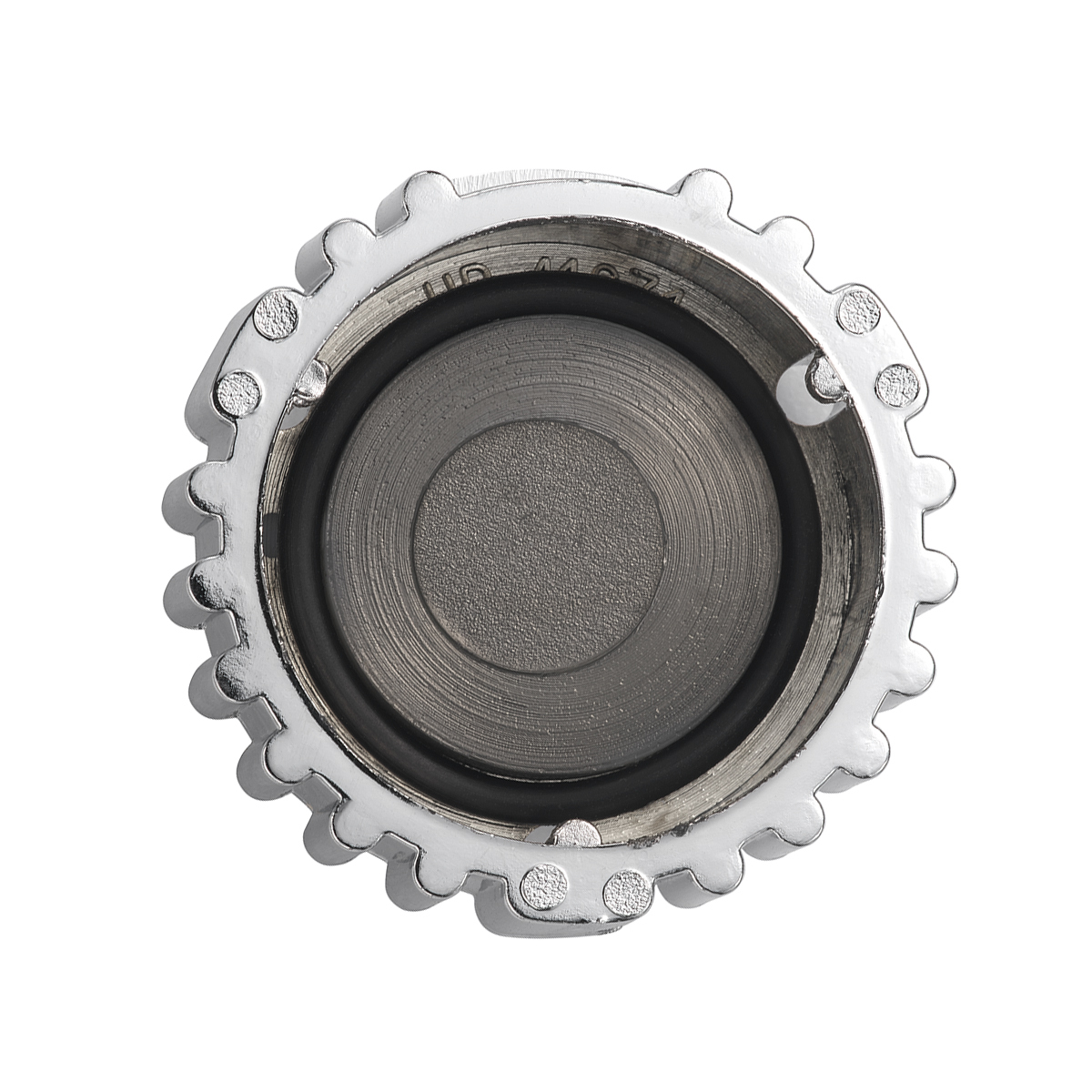 Small Diagnostic Port Cover - Plain