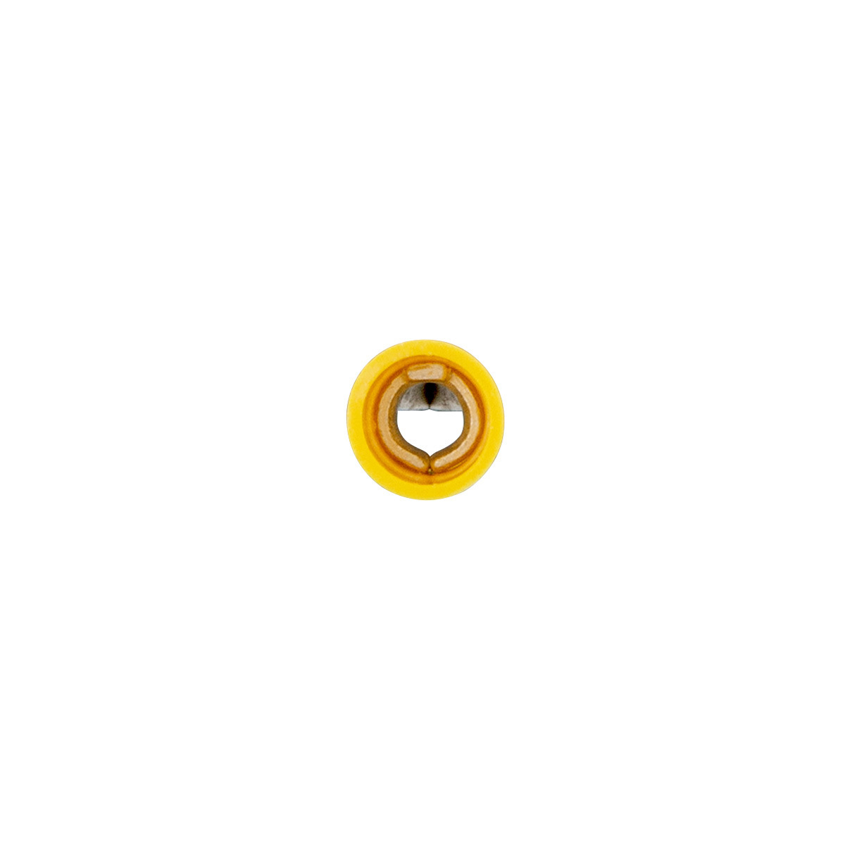 12-10 AWG Vinyl Pin Terminal (8-Pack)