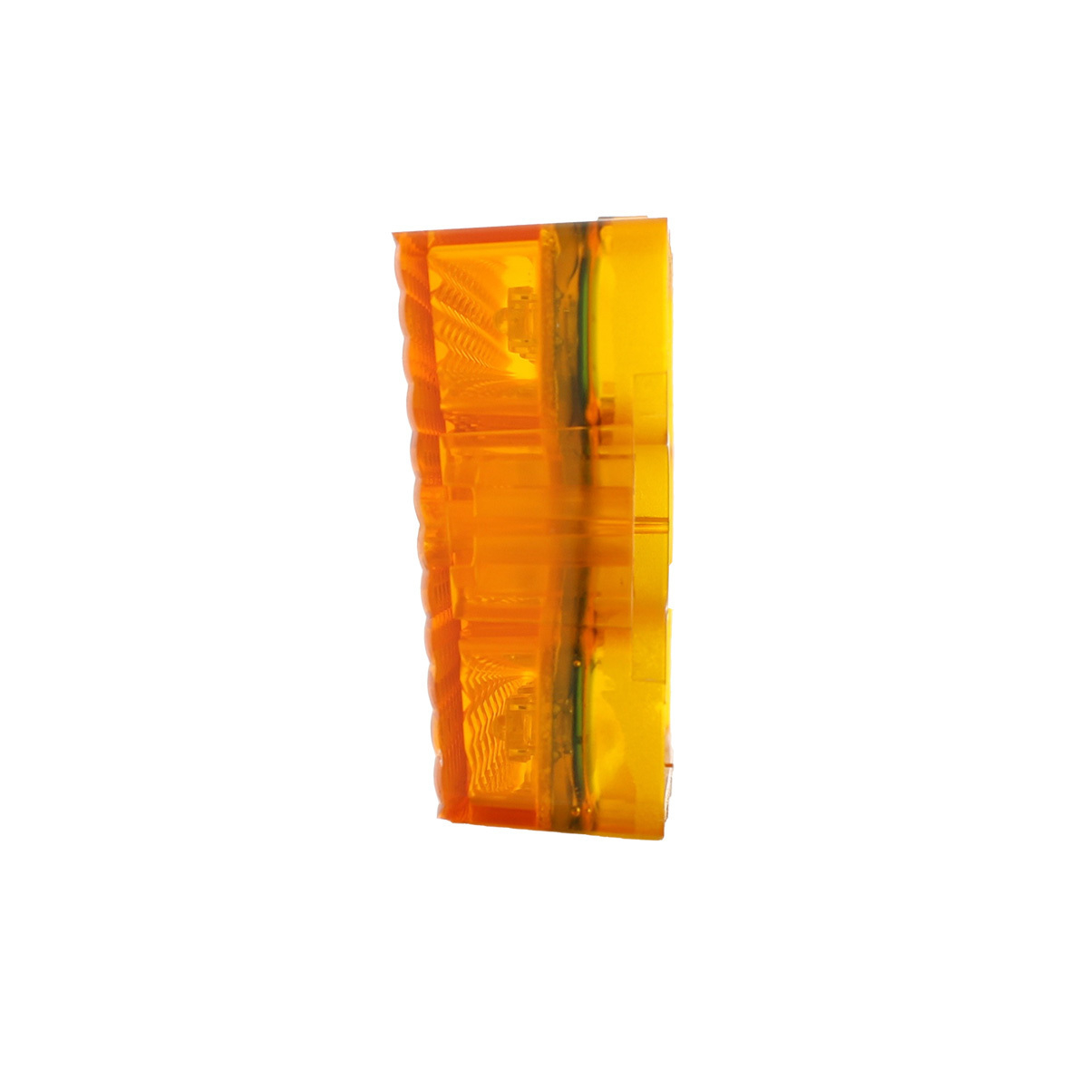 36 Amber LED Parking Light For 1969-70 Chevy Truck - R/H, Amber Lens