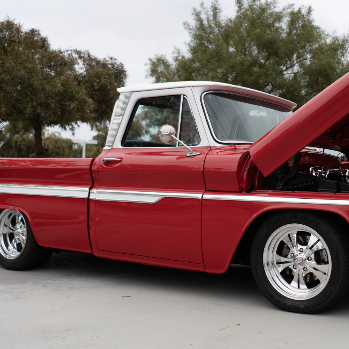 Door Shell For 1964-1966 Chevrolet & GMC Truck-R/H
