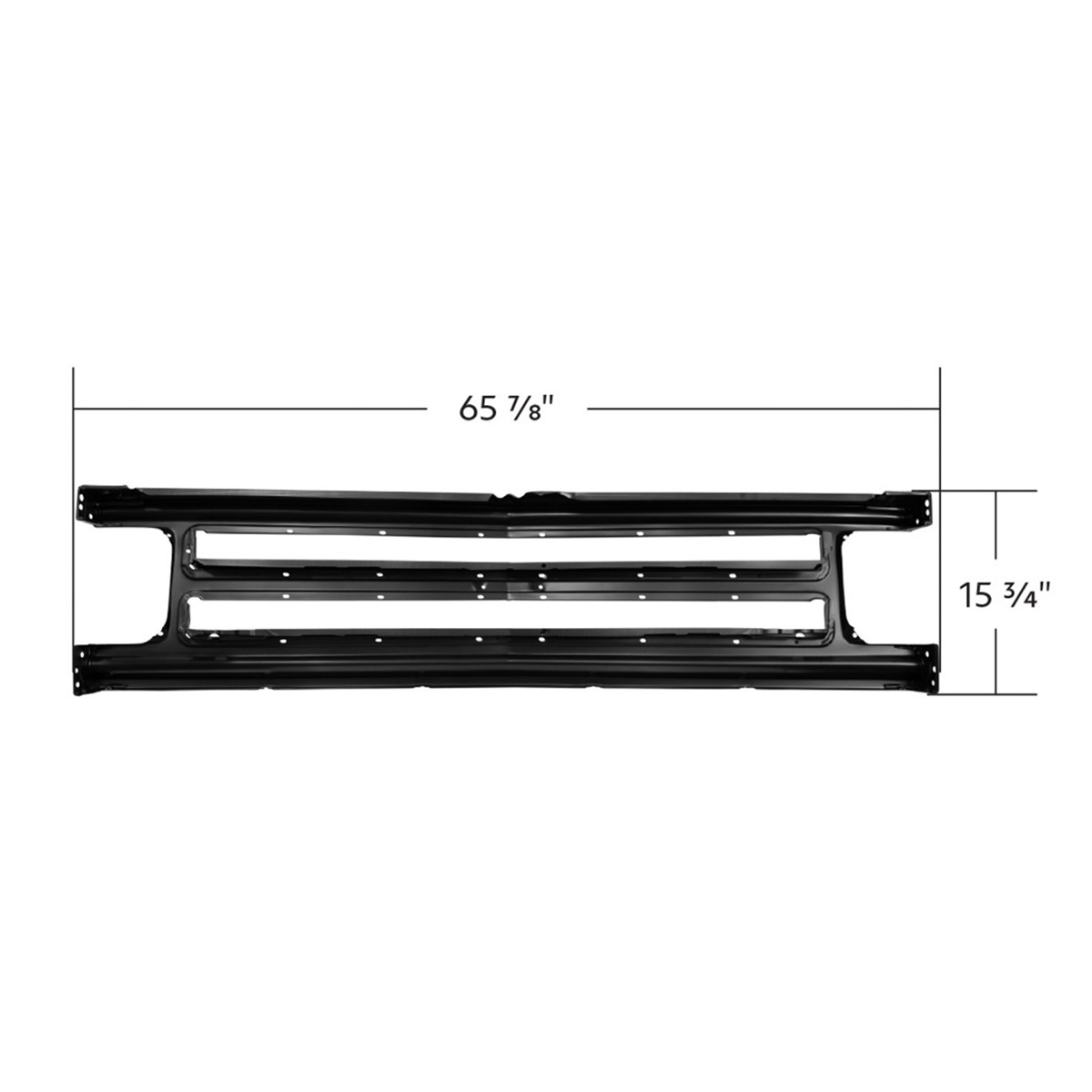Grille Frame For 1967-1968 Chevrolet Truck/Suburban